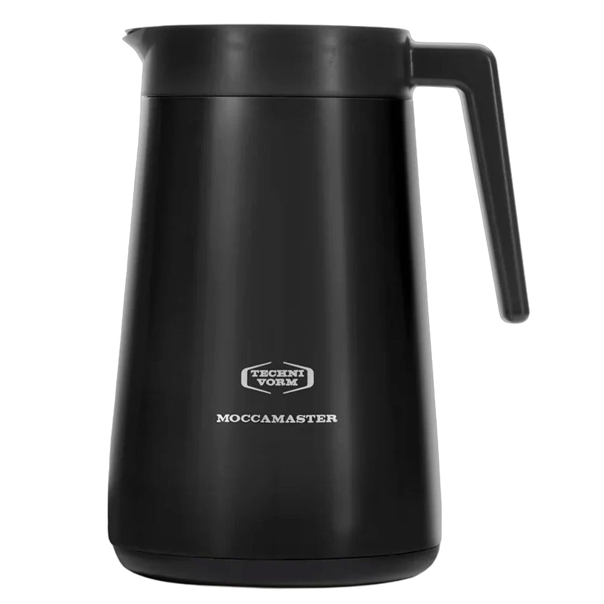Sort Moccamaster termokande på 1,25 liter