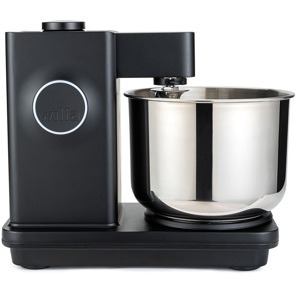 Wilfa ProBaker KM1BS-70 køkkenmaskine i mat sort