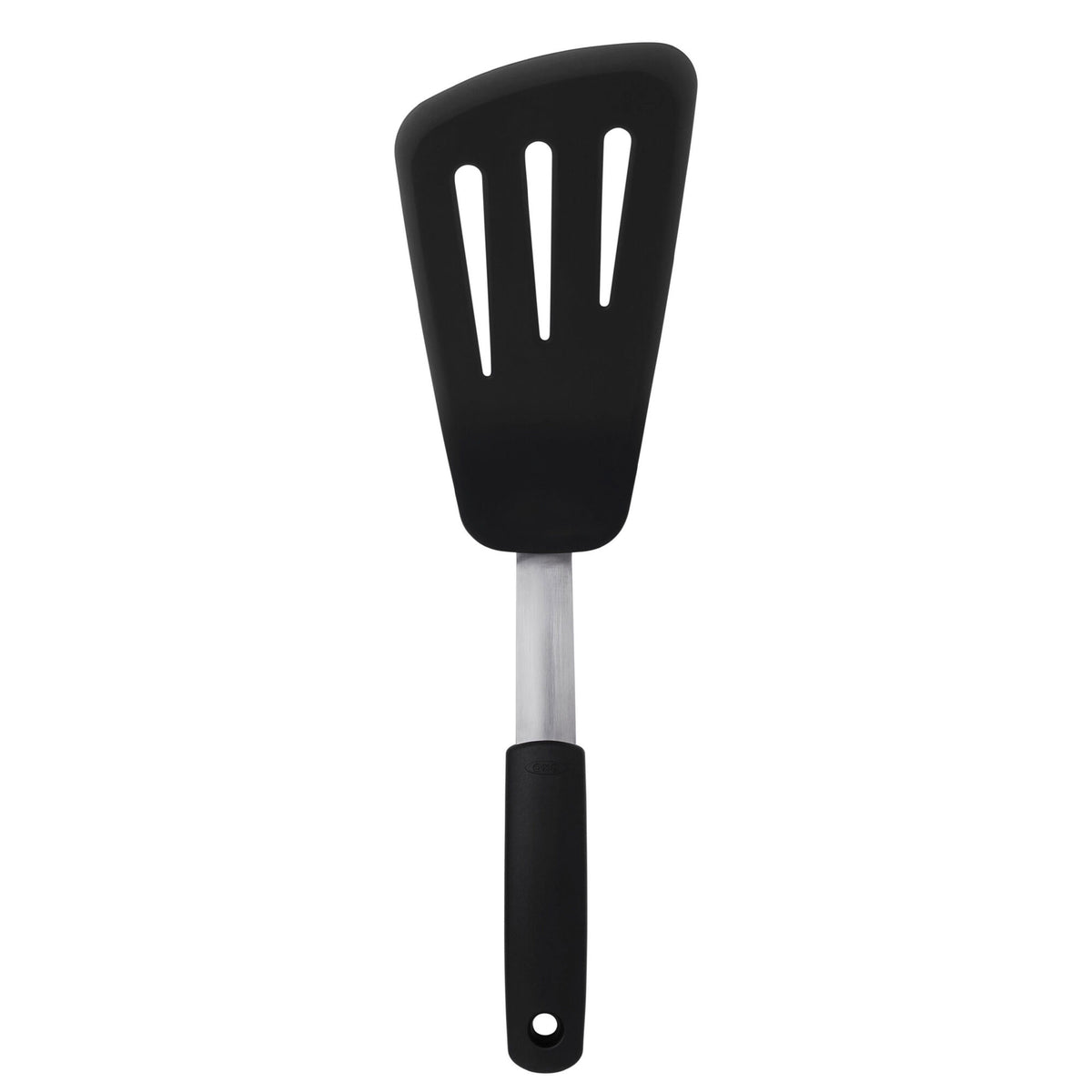 Omeletpalet i silikone fra Oxo til at vende omeletter