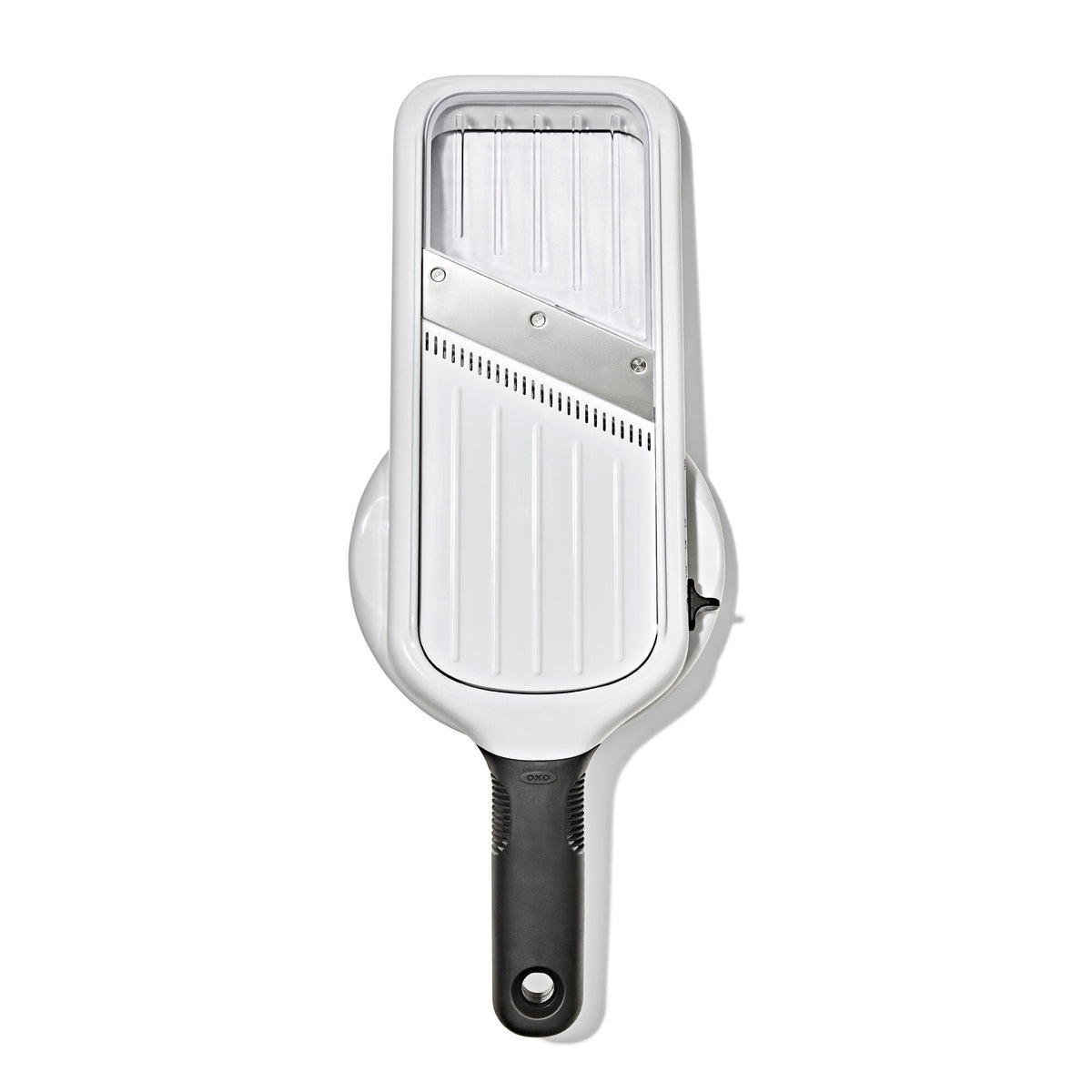 Oxo Good Grips Precision mandolinjern til tynde skiver af grøntsager