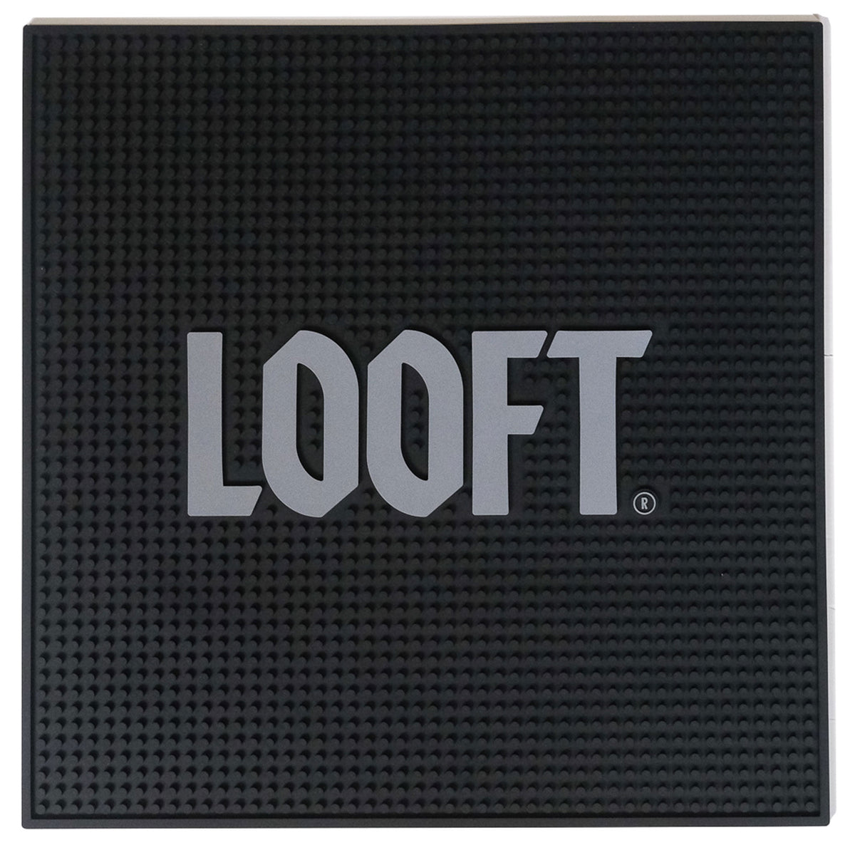 Barmåtte i størrelsen Large fra Looft, 50 x 50 cm, til brug på Looft sidebord i udekøkkenet