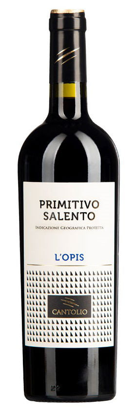 Se Primitivo Del Salento Igt L Opis 2023 0,75 L - Cantolio ✔ Kæmpe udvalg i Cantolio - Køb online på udsalg og tilbud lige nu ✔ Meget billig fragt og hurtig levering - Varenummer: Barlife-1496906 og 8033078109865 på lager - Udsalg på Höstrea Få op til 69% i rabat - Over 1.798 mærker samlet på udsalg