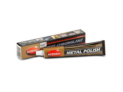 Se Autosol - Metal Polish Tube - Polermiddel - 75 ml ✔ Kæmpe udvalg i Autosol ✔ Meget billig fragt og hurtig levering: 1 - 2 hverdage - Varenummer: CKP-4004982010039 og barcode / Ean: '4004982010039 på lager - Udsalg på Pudse & poleringsmidler Spar op til 64% - Over 1312 kendte brands på udsalg