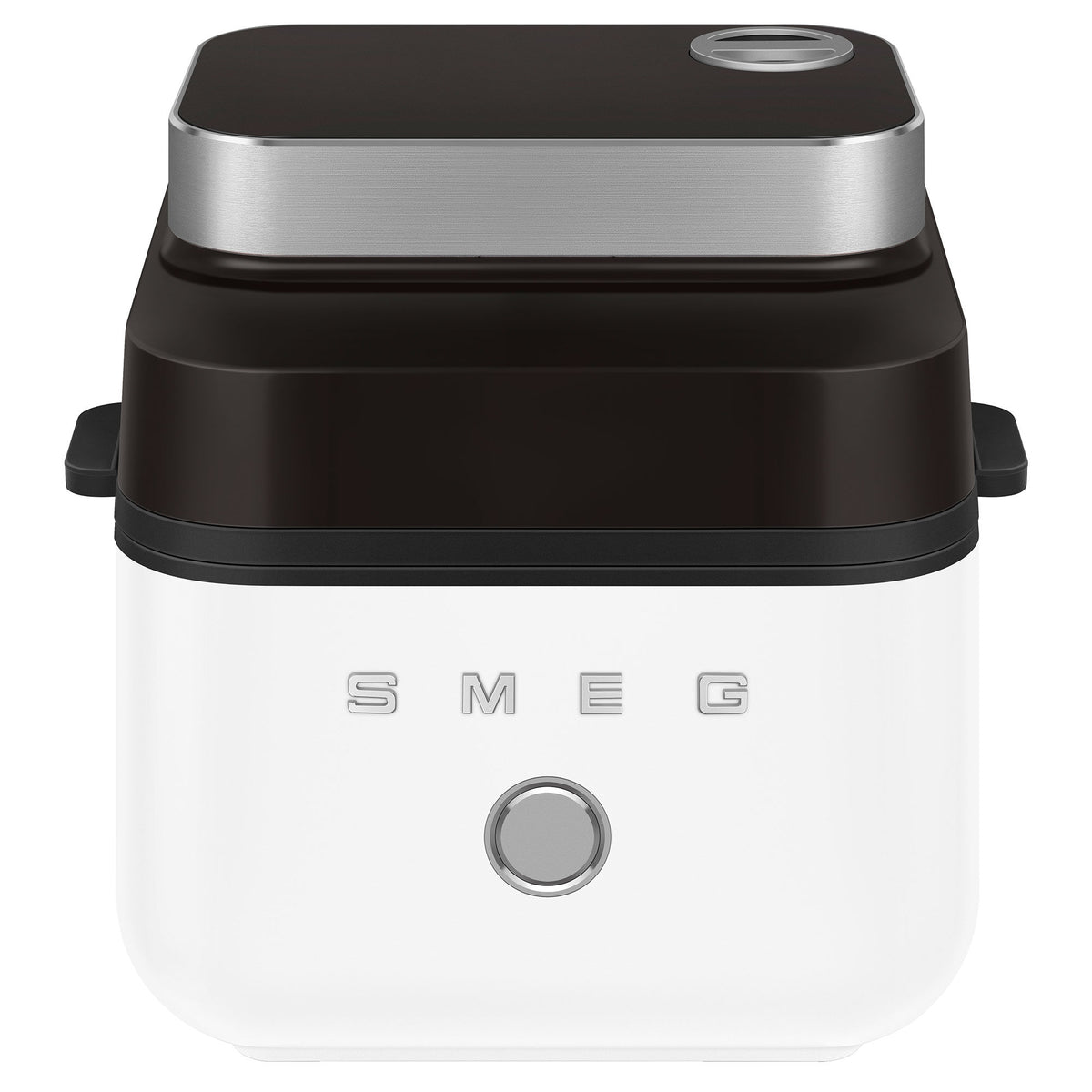 Smeg AFC01WHMEU airfryer i mat hvid med 7 liters kapacitet