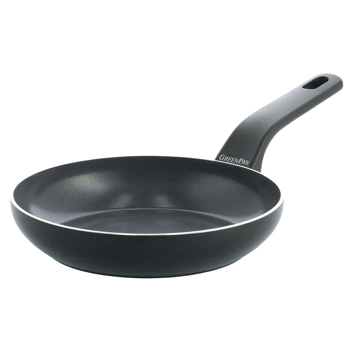 Greenpan Essence sort stegepande på 30 cm
