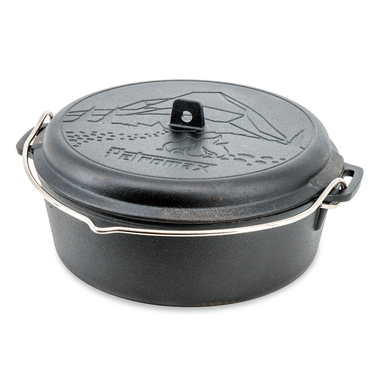 Petromax Essential stegegryde FT4.5 i støbejern