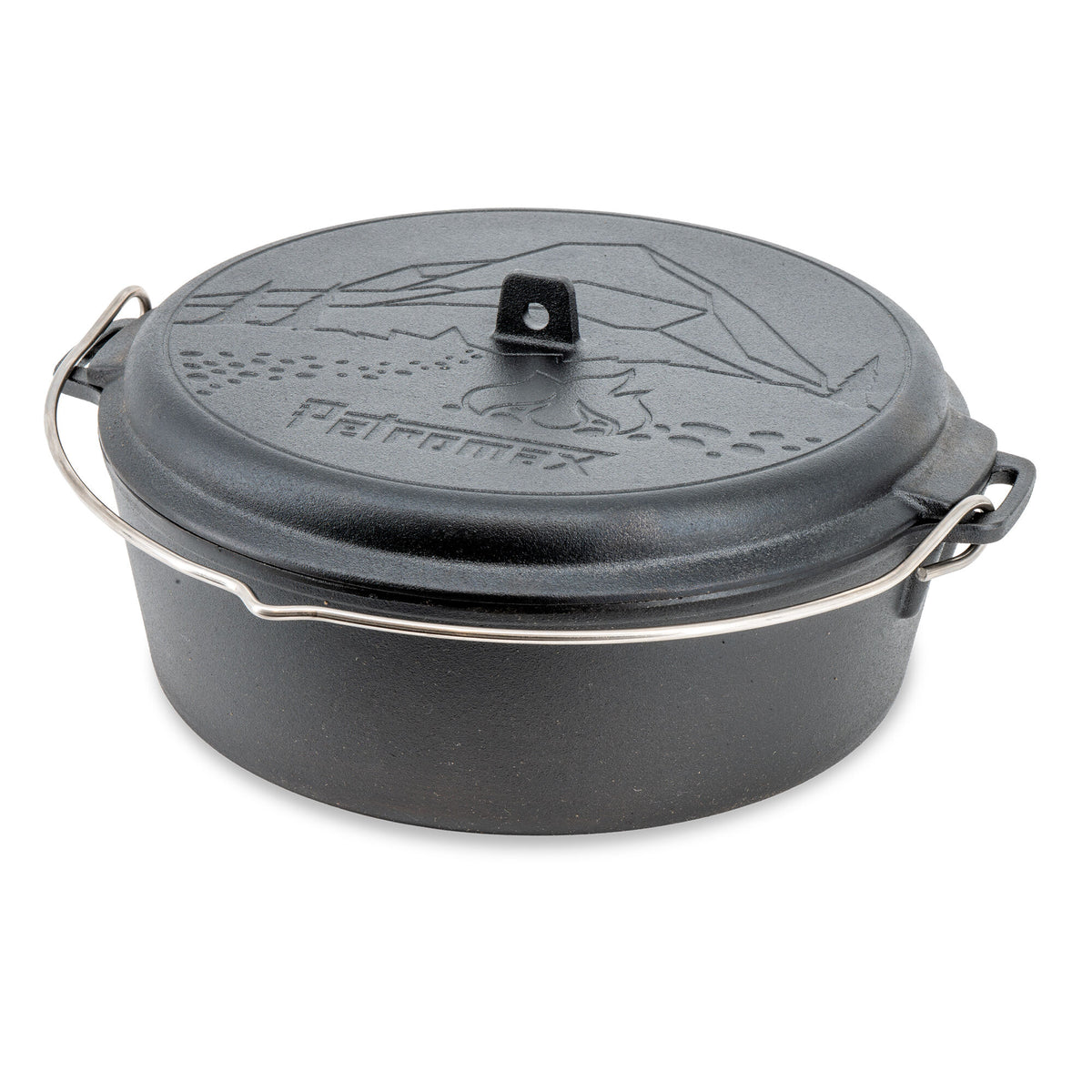 Petromax Essential FT6 stegegryde i støbejern