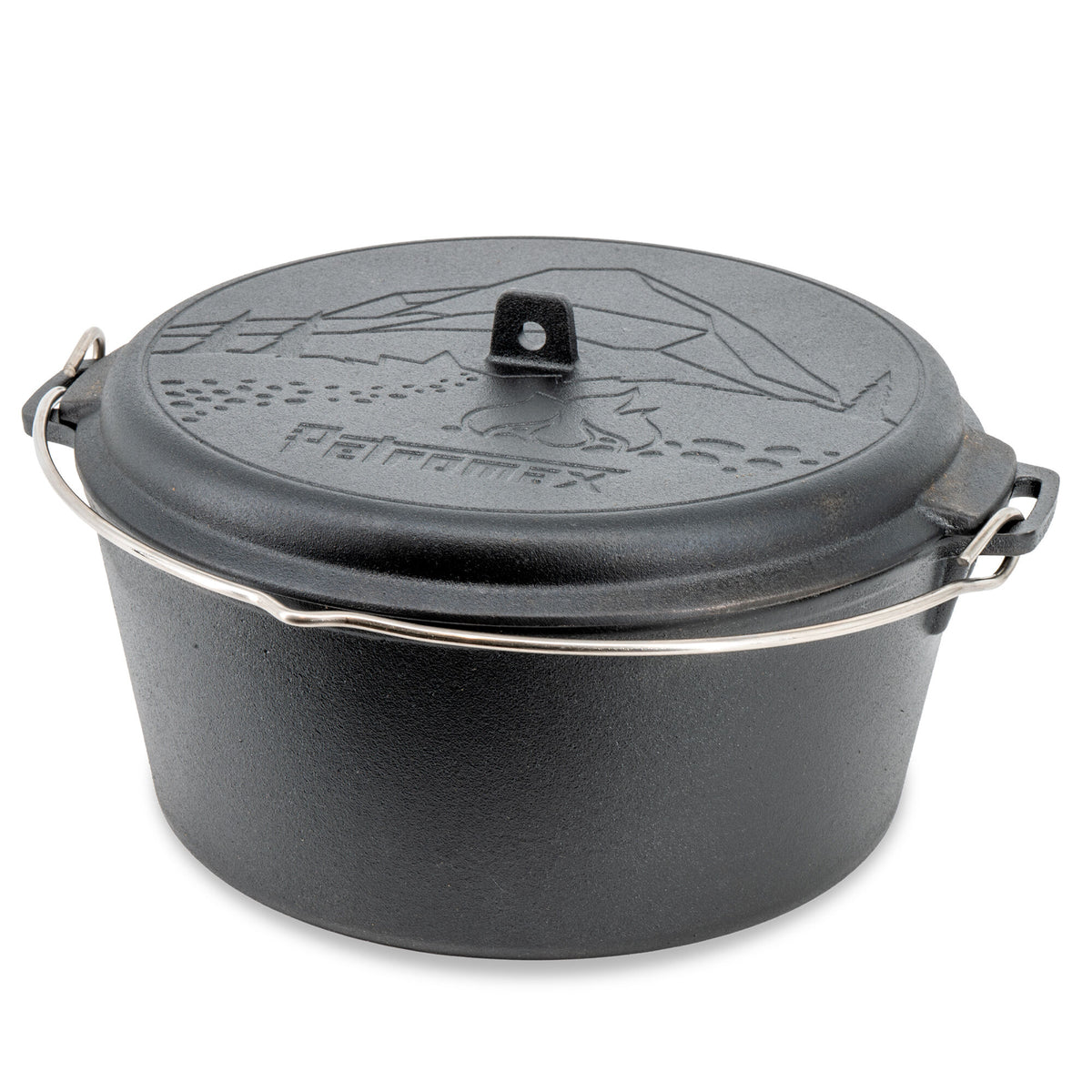 Petromax Essential FT9 stegegryde i støbejern