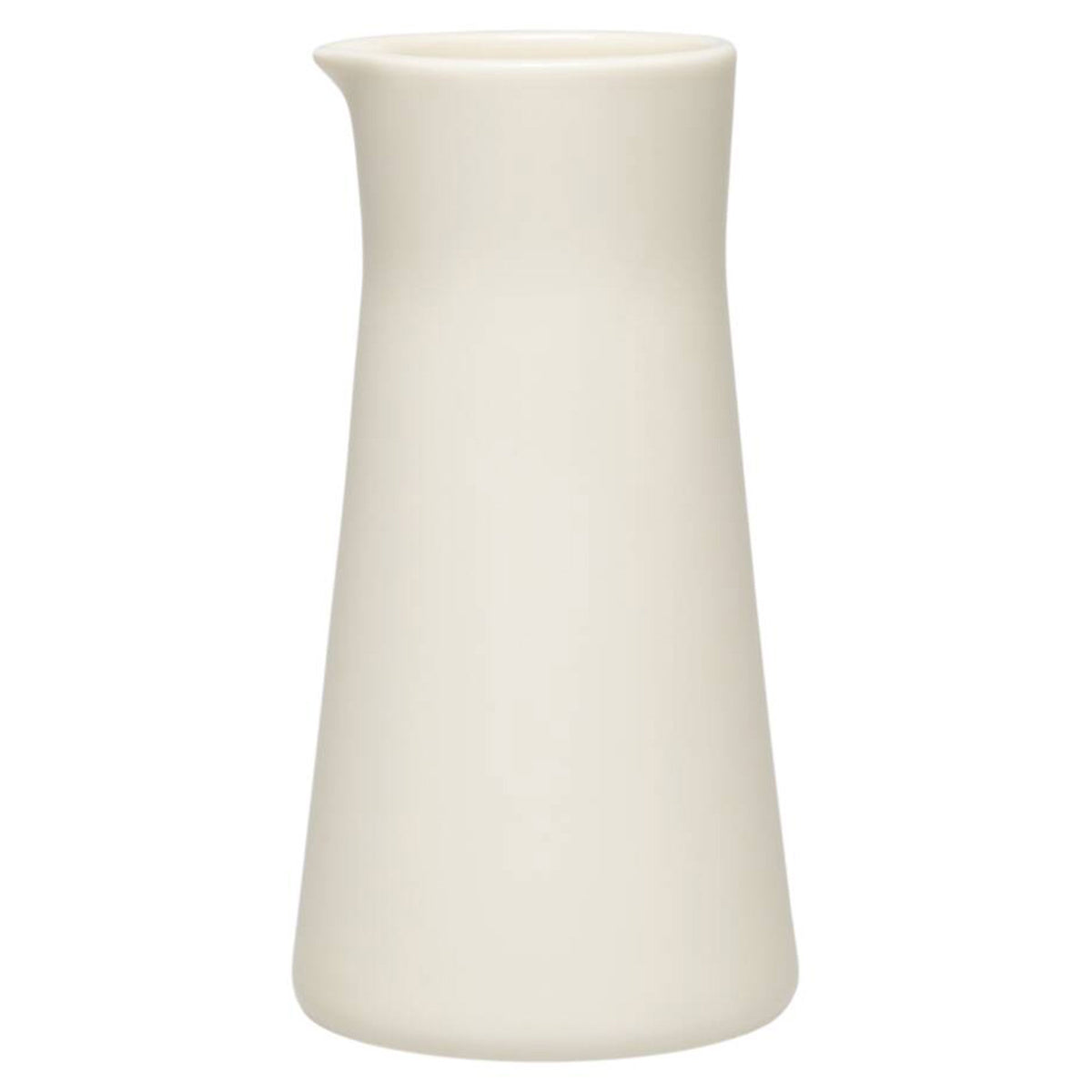 Hvid Iittala Teema karaffel på 0,35 liter
