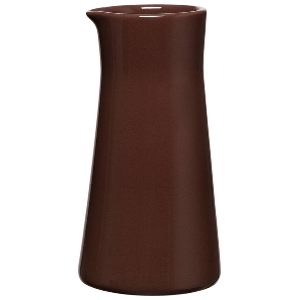 Iittala Teema karaffel i farven espresso, 0,35 liter