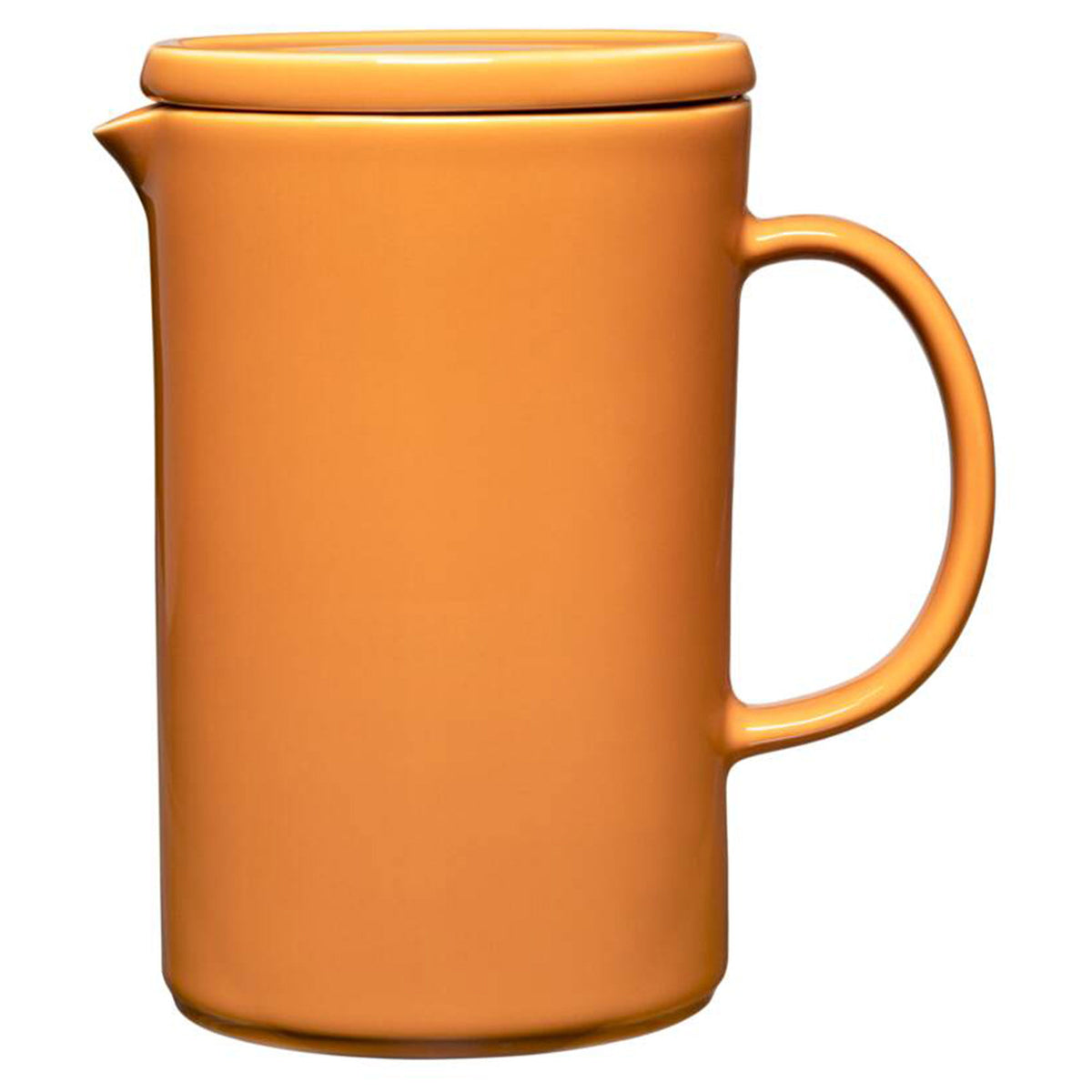 Iittala Teema kaffekande i rav, 0,8 liter