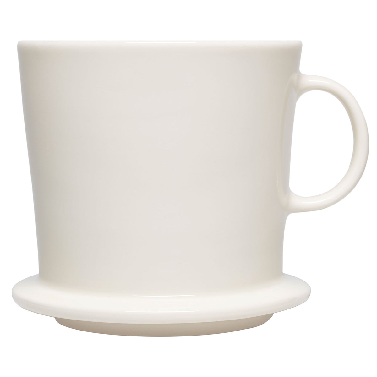 Hvid Iittala Teema kaffetragt med håndtag