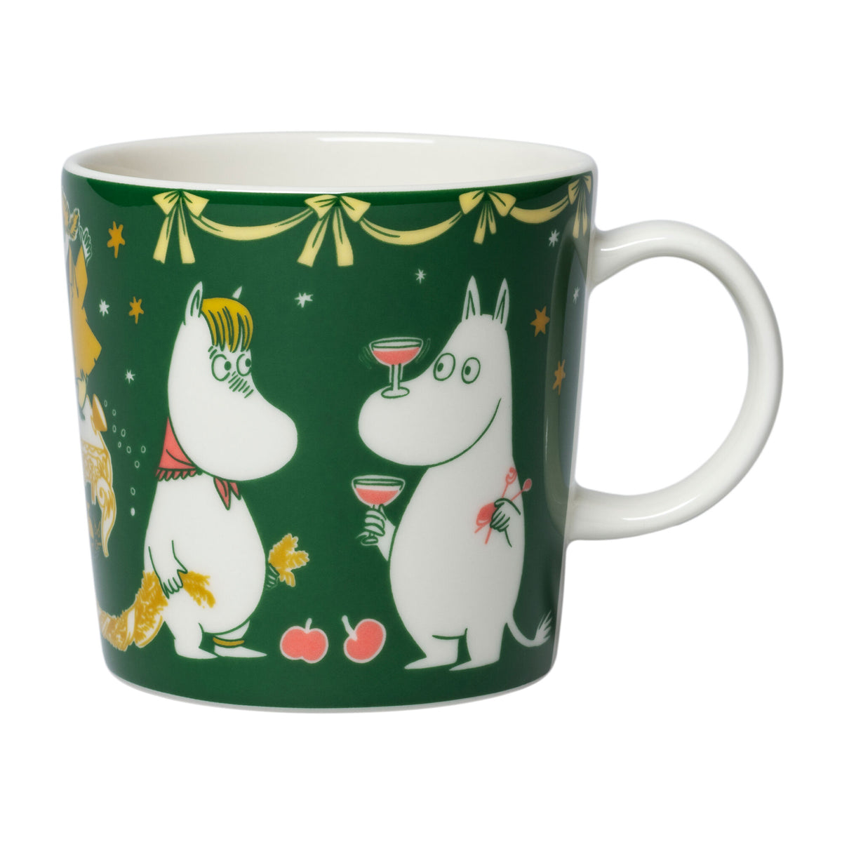 Moomin Arabia Mumi krus Kærlighedsgave på 30 cl