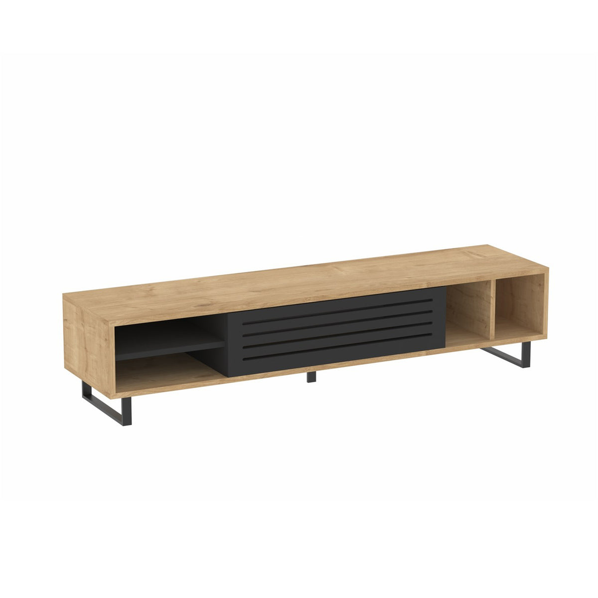 Se NORDVÄRK Safir TV-bord, m. 1 låge, 1 hylde, 2 rum - safir og antracitgrå melamin (160x40) ❤ Kæmpe udvalg i - Køb online på udsalg og tilbud lige nu ❤ Meget billig fragt og hurtig levering - Varenummer: Boboonline-114221 og barcode / Ean: 8681875449679 på lager - Udsalg på Møbler,Borde,TV-Borde,
Juli deals,
Maj deals Spar helt op til 73% - Kæmpe udsalg på over 739 brands
