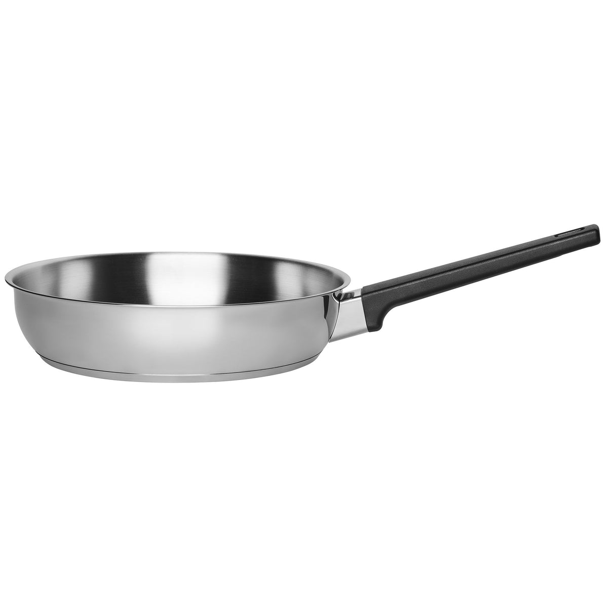 Maku Ease stegepande 24 cm i rustfrit stål