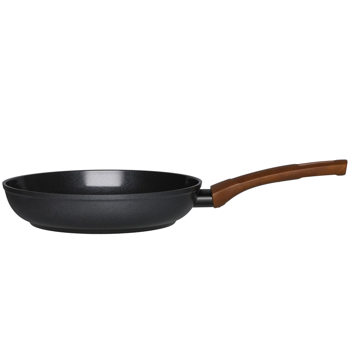 Maku Patron stegepande på 24 cm med håndtag af rustfrit stål