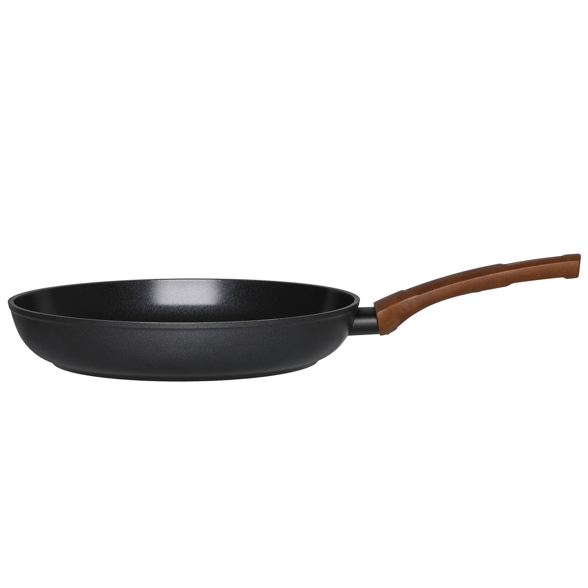 Maku Pantro stegepande på 28 cm med håndtag af rustfrit stål