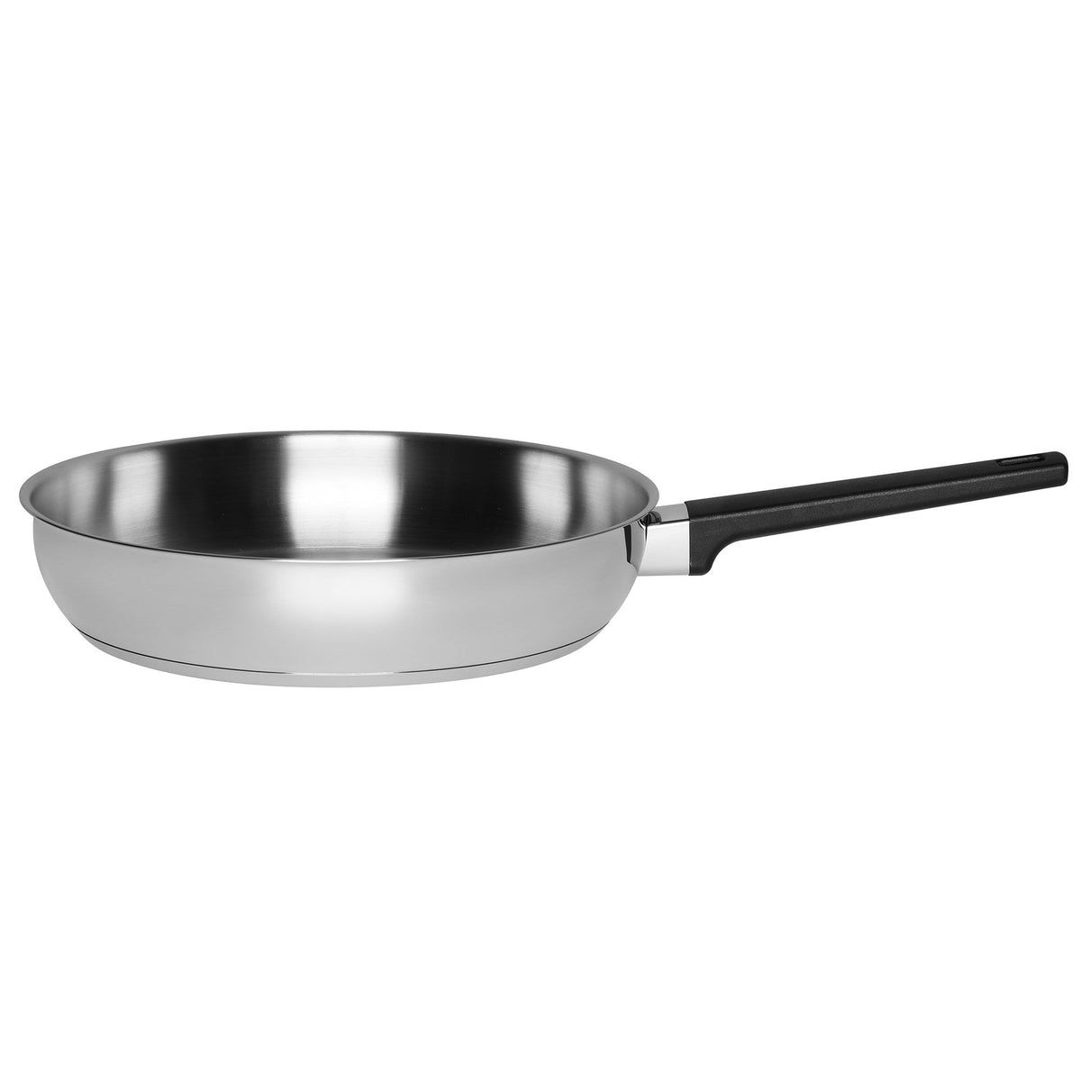 Maku Ease stegepande 28 cm i rustfrit stål