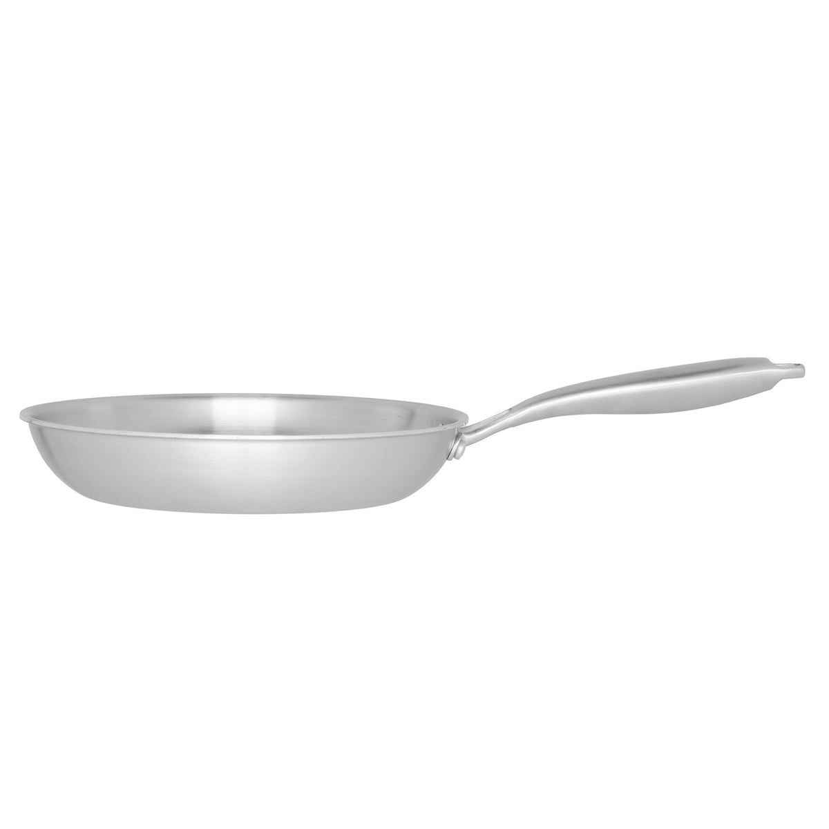 Maku Gastro Plus stegepande, 26 cm, i aluminium og rustfrit stål