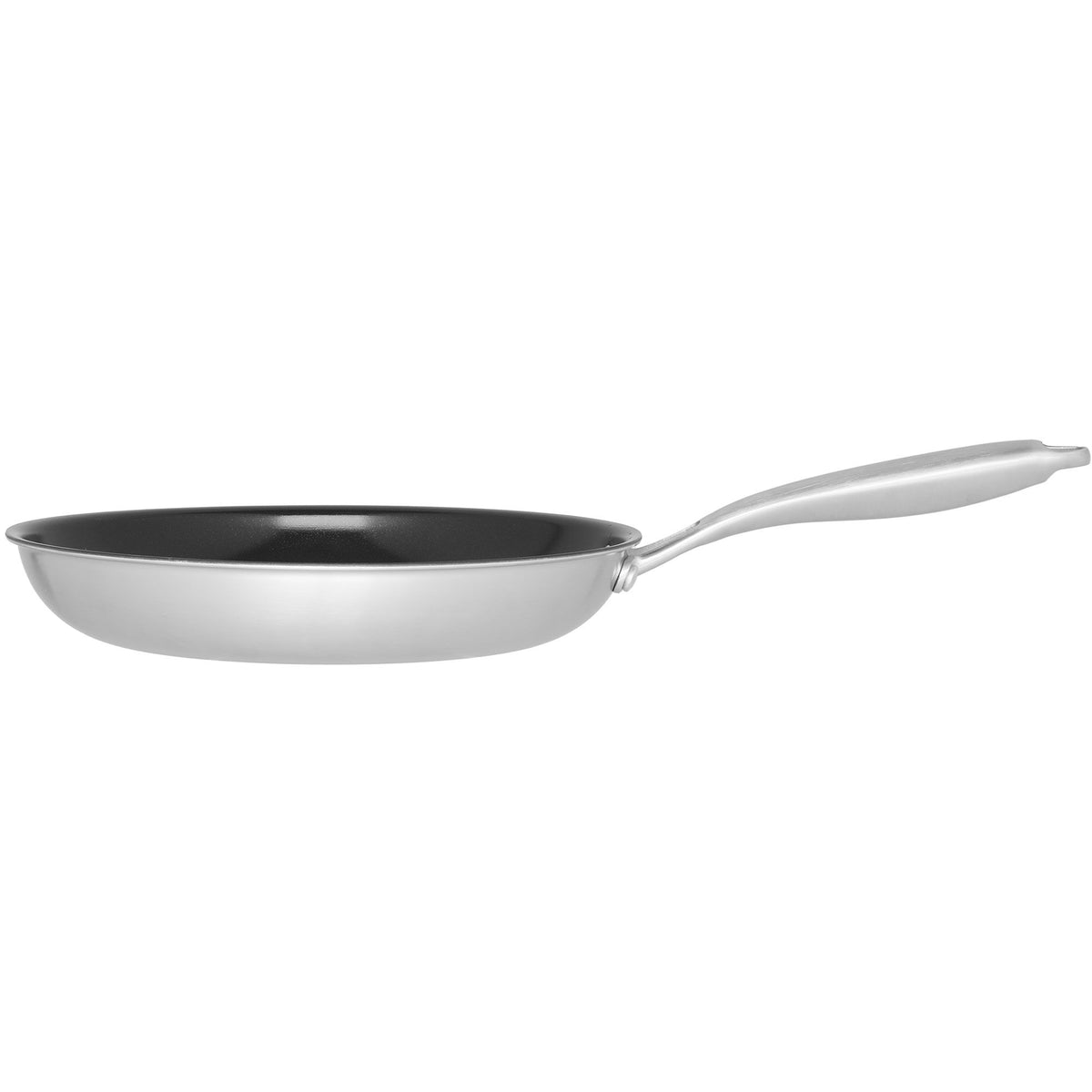 Keramisk Gastro Plus stegepande fra Maku med en diameter på 28 cm