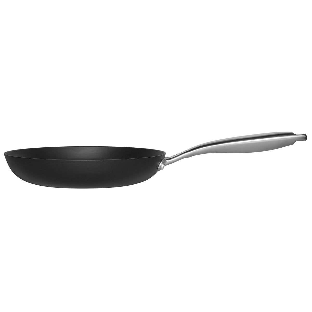 Maku Ironlite stegepande på 24 cm med mat emalje på ydersiden