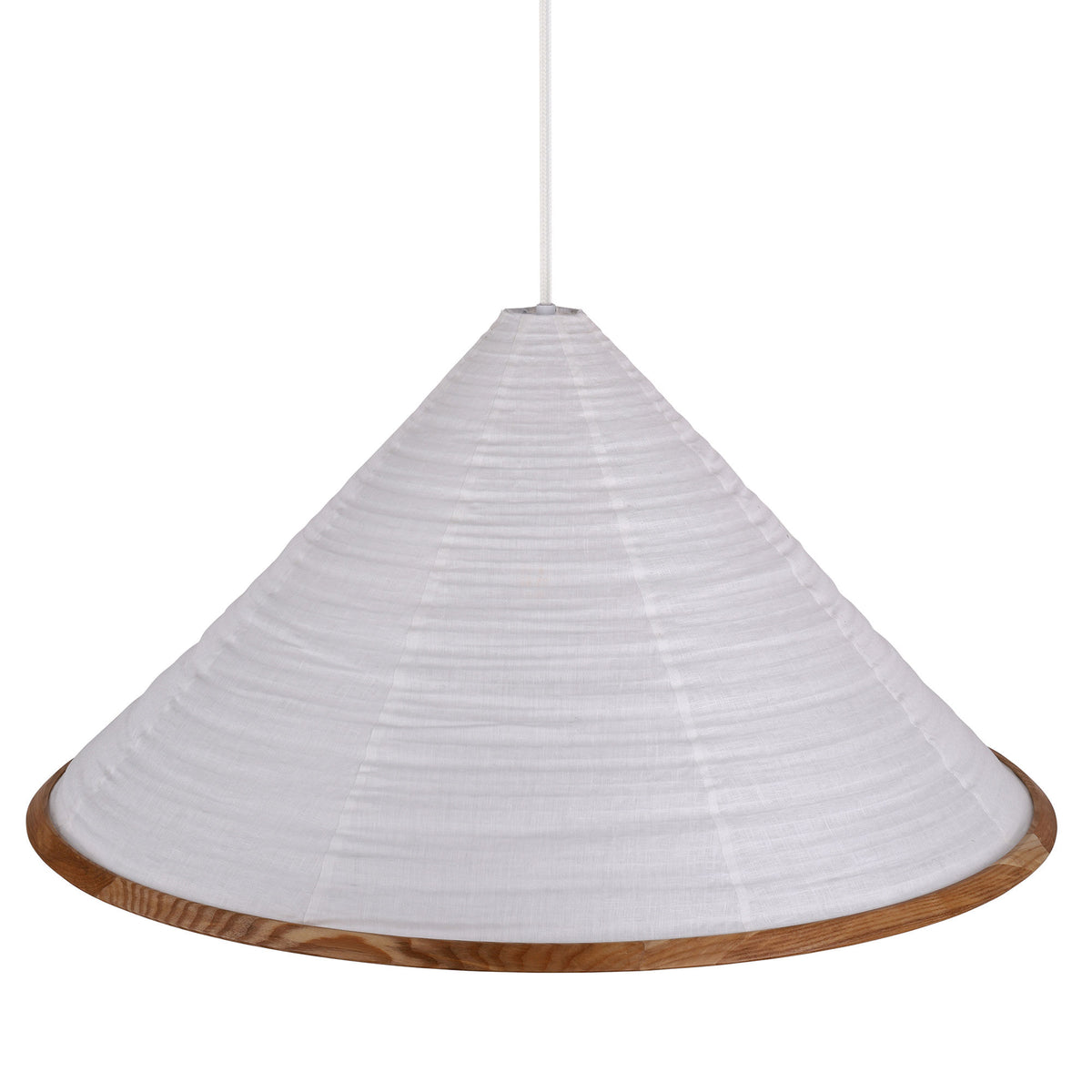 Watt&Veke Shiro pendel med en diameter på 80 cm