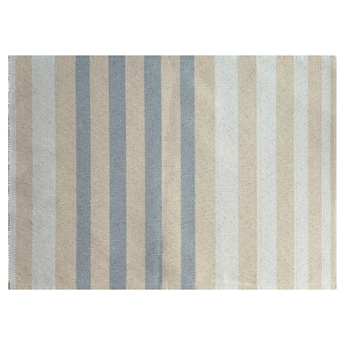 Stelton Vibeke Klint dækkeserviet med brede blå striber, 33 × 48 cm