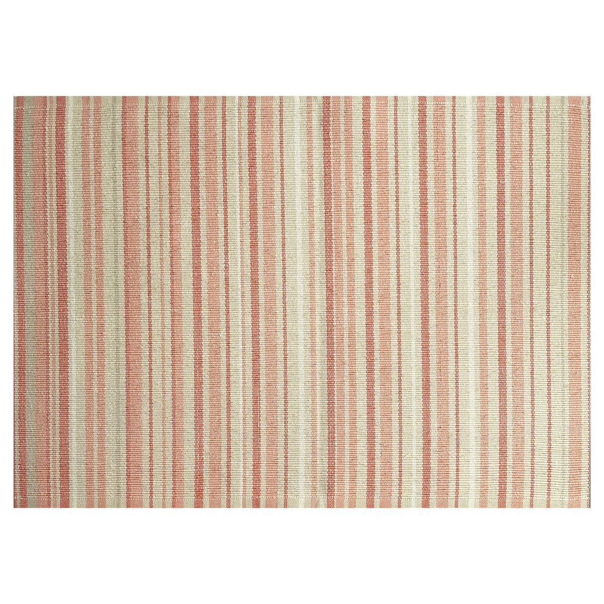 Stelton Vibeke Klint dækkeserviet med tynde røde striber, 33 × 48 cm
