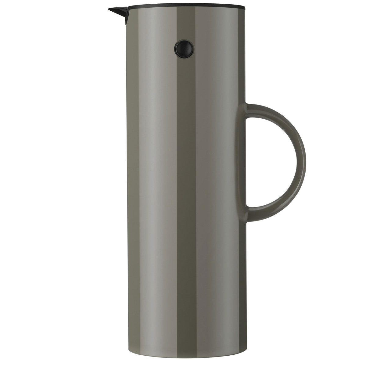 Stelton EM77 termokande i gråbrun nuance bark, 1 liter