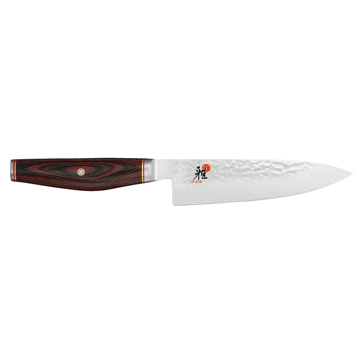 Miyabi Artisan 6000MCT Gyutoh kokkekniv, 16 cm klinge