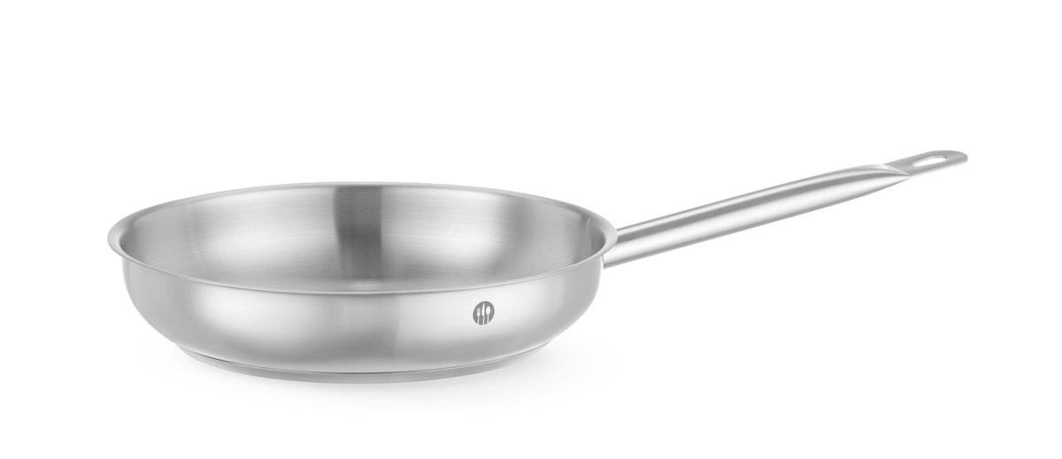 Se Hendi Stegepande Rustfrit Stål 24 Cm ✔ Kæmpe udvalg i Hendi - Køb online på udsalg og tilbud lige nu ✔ Billig fragt • Hurtig levering - Varenummer: Barlife-1486969 og 8711369838501 på lager - Udsalg på Køkken - Køkkenartikler - Gryder & Pander Spar stort – op til 71% - Eksklusivt udsalg på over 2.739 mærker
