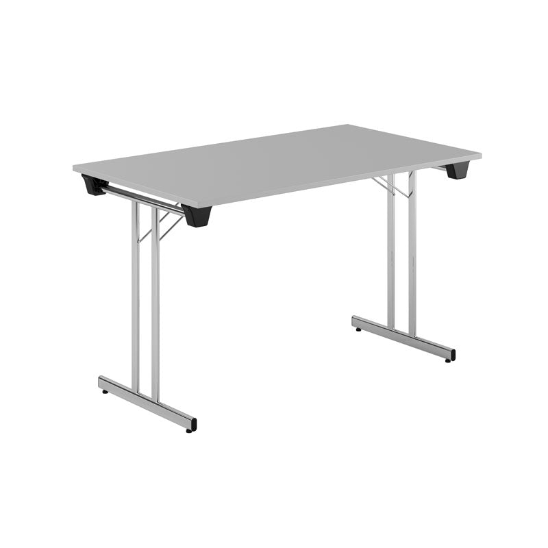 Se Dinner Style - 120x70cm - Sammenklappeligt bord - Grå-krom ❤ Kæmpe udvalg i Zederkof - Køb online på udsalg og tilbud lige nu ❤ Hurtig levering til lave fragtpriser - Varenummer: Zederkof-80948 - Udsalg på Indendørs - Konferencemøbler - Konferenceborde - Firkantet konferencebord Spar stort – op til 71% - Over 2.739 kendte brands på stort udsalg