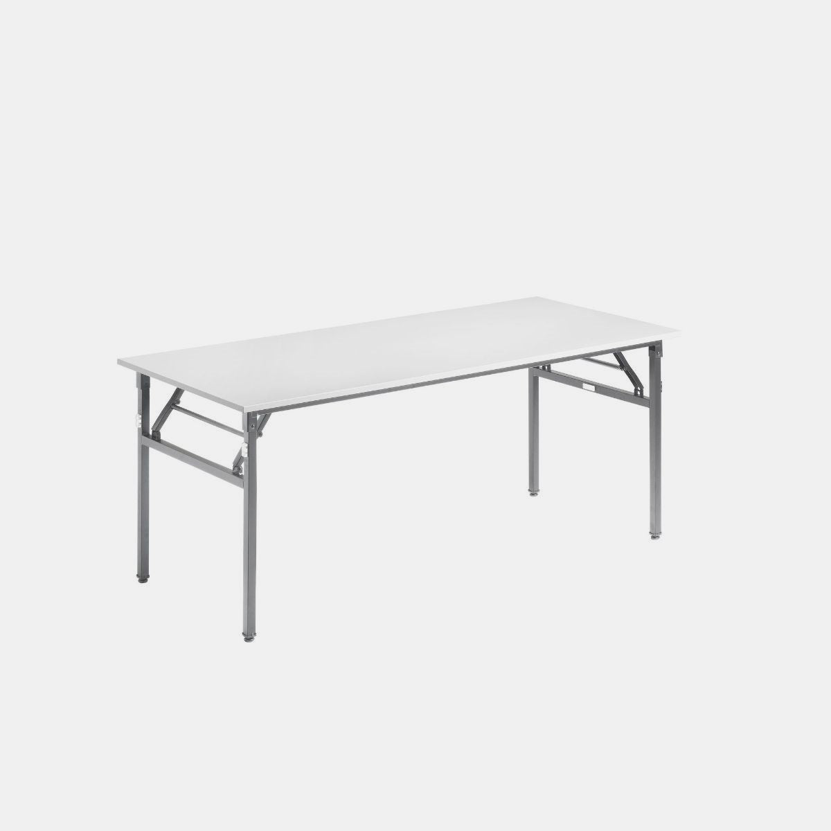 Se Starko bord- sammenklappeligt - 120x60cm - Hvid-grå ❤ Kæmpe udvalg i Zederkof - Køb online på udsalg og tilbud lige nu ❤ Billig fragt • Hurtig levering - Varenummer: Zederkof-156145 - Udsalg på Indendørs - Konferencemøbler - Konferenceborde - Firkantet konferencebord Spar stort – op til 71% - Over 2.739 brands med daglige tilbud