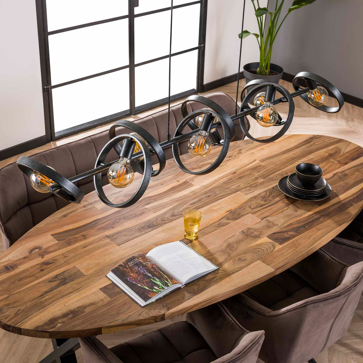 Se Angulo - Loftlampe med otte skærme Levering uden pære ❤ Kæmpe udvalg i 3-nordic - Køb online på udsalg og tilbud lige nu ❤ Lav fragtpris og hurtig levering - Varenummer: 3-nordic-3973-5852 og barcode / Ean: på lager - Udsalg på Lamper - Loftlamper - pendler - Langbordspendler Få op til 67% i rabat - Over 2.739 brands på stort udsalg