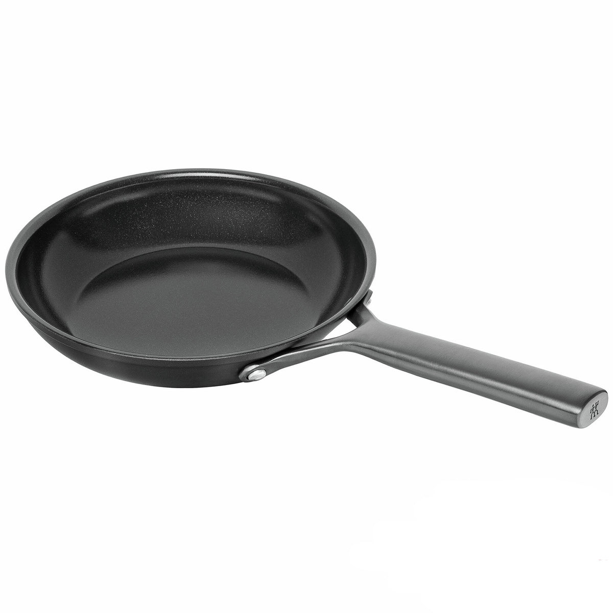Sort Zwilling Milano stegepande på 20 cm