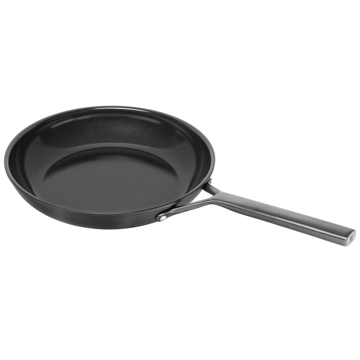 Sort Zwilling Milano stegepande, 28 cm