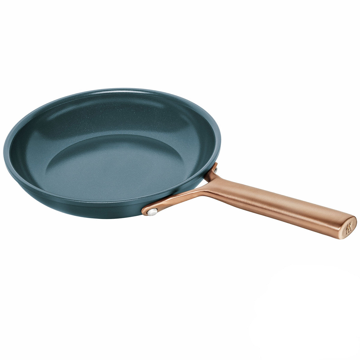 Zwilling Milano stegepande på 20 cm i dybblå farve