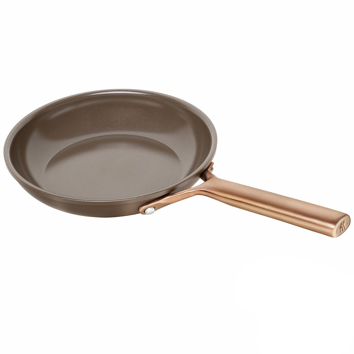 Brun Zwilling Milano stegepande på 20 cm