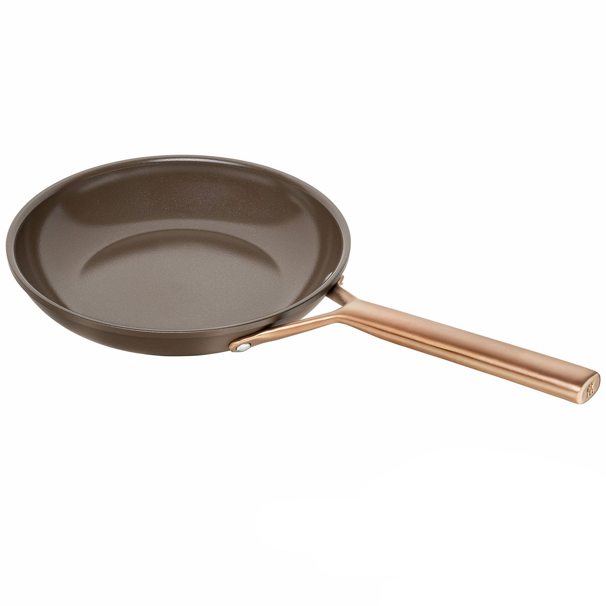 Brun Zwilling Milano stegepande, 24 cm