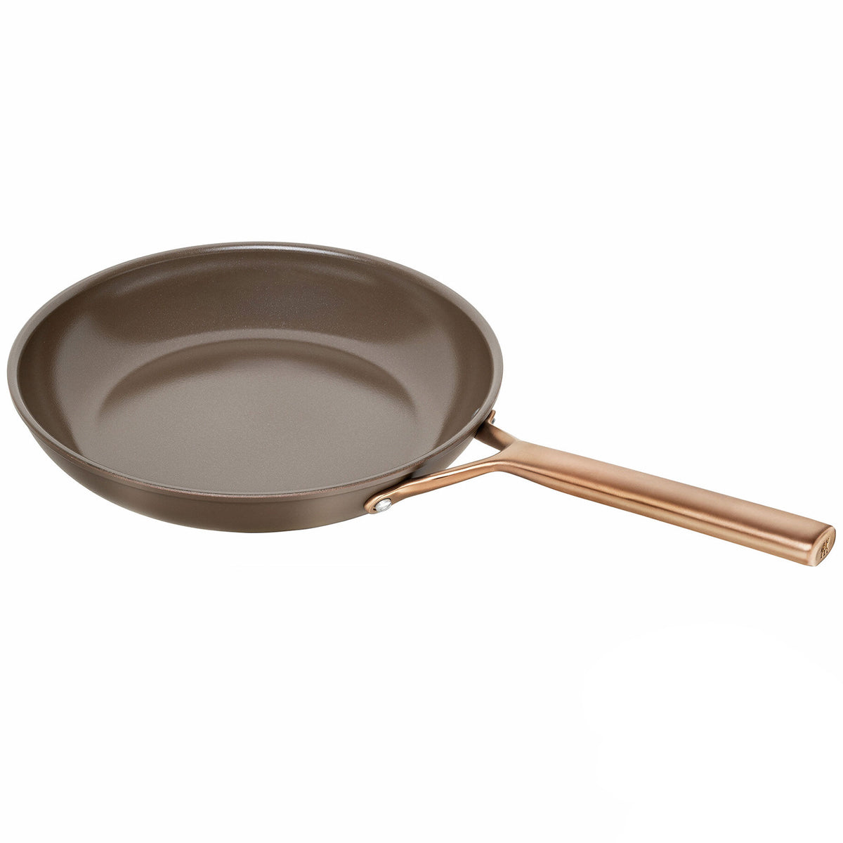 Brun Zwilling Milano stegepande, 28 cm