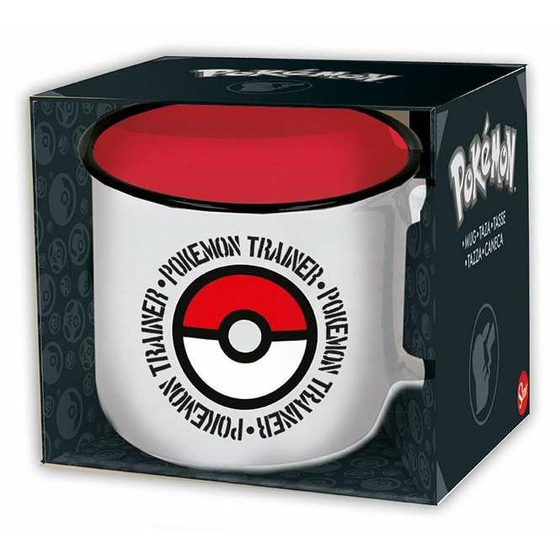 Krus Pokémon Distorsion 400 ml Keramik