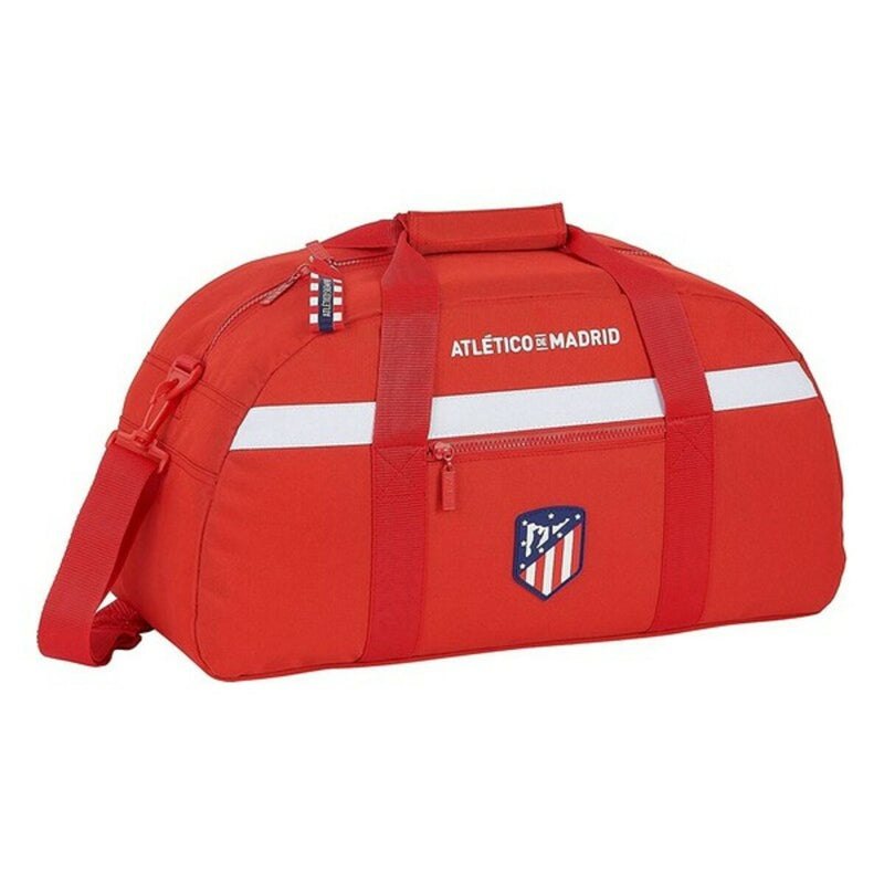 Sportstaske Atlético Madrid Rød Hvid 50 x 26 x 20 cm