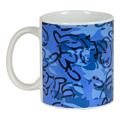 Krus El Niño Blue bay Keramik Blå (350 ml)