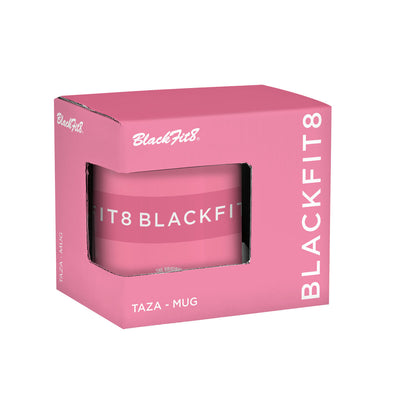 Krus BlackFit8 Glow up Keramik Pink (350 ml)