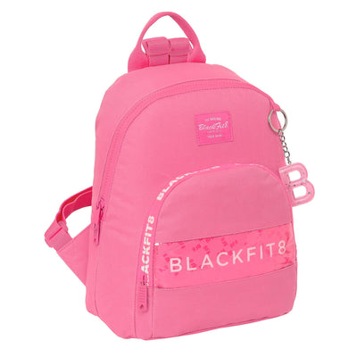 Børnetaske BlackFit8 Glow up Mini Pink 25 x 30 x 13 cm