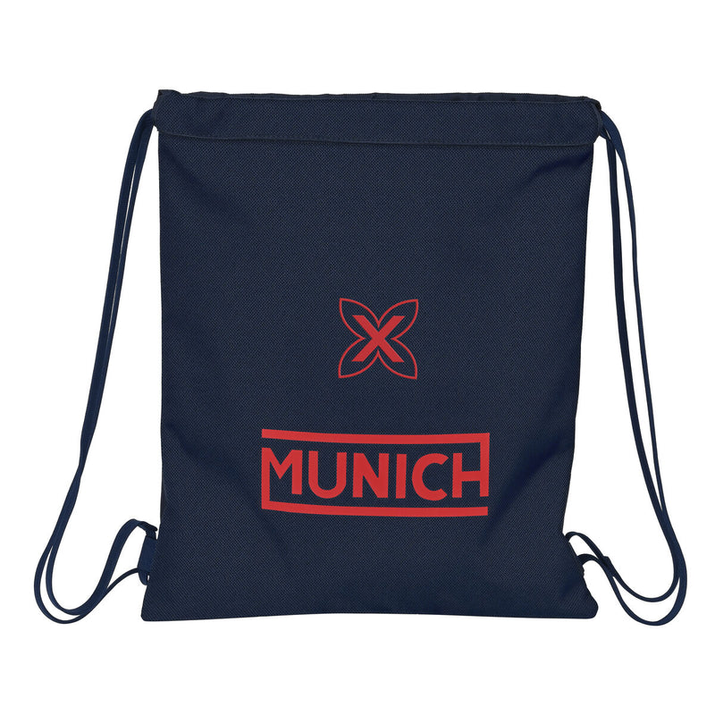 Rygsæk med Snore Munich Flash Marineblå