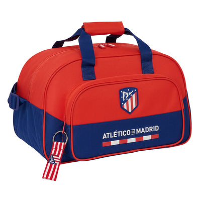 Sportstaske Atlético Madrid Blå Rød 40 x 24 x 23 cm