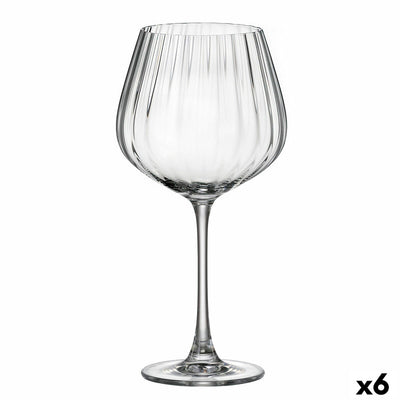 Cocktailglas Bohemia Crystal Optic Glas 640 ml 6 stk