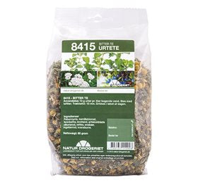 Se ND 8415 Bitter te 80g. ✔ Kæmpe udvalg i Natur Drogeriet A/S - Køb online på udsalg og tilbud lige nu ✔ Super billig fragt og lynhurtig levering - Varenummer: Helsegrossisten-12561 og 5703137112008 på lager - Udsalg på Mad & drikke > Natur Drogeriet A/S > Store besparelser – op til 77% - Store besparelser på over 2.281 mærker