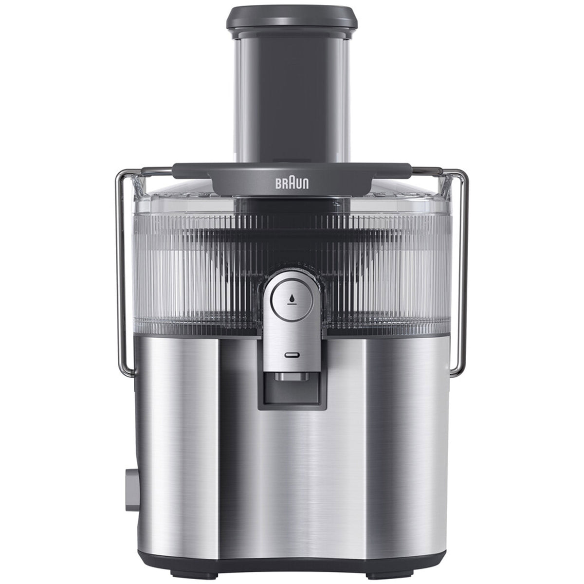 Braun SJ7000 MultiJuice 7 slowjuicer med kapacitet på 2 liter